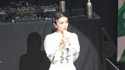 柴咲コウさん「美しい地球を未来に」河口湖でサステナビ ...