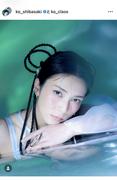 柴咲コウ、“天女”を表現した幻想的な新アーティスト写真に騒然 ...