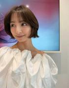 篠田麻里子、新ドラマ役作りで大胆ヘアチェンジ公開にファン絶賛 ...