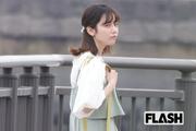 元AKB48・島崎遥香、中山優馬と“デートロケ”現場「レンアイ ...