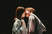 島崎遥香×中山優馬のキスシーンも！ 『もしも世界に「レンアイ ...