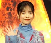 島崎遥香、『アバター』最新作イメージの衣装で登場「すごく ...