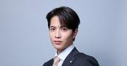 キム・ミンソク / 青木照役の志尊淳