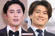 間宮祥太朗と森本慎太郎出演の日テレドラマ『良いこと悪いこと ...