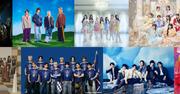次回「CDTV」SixTONESが4曲披露！櫻坂46、Aぇ! group、JI BLUE、西野カナ ...