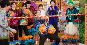 「Golden SixTONES」でリンボー企画 松村北斗と共演中の岡崎紗絵、玉山 ...