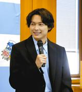 SixTONES松村北斗さん「富士山登ったら会見開きます」【静岡県アン ...