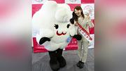 藤本冬香さん三次推し　市ファンクラブ大使に　