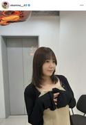 第1子出産の元SKE48の大場美奈が近影公開「もう産後おハゲに…」夫 ...