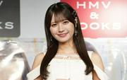 SKE48中野愛理、1st写真集で大胆赤ランジェリーカットに挑戦 ...