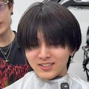 「キムタク×グク÷2にしたい」髪が伸びた男性がバッサリカットで爽やかにスタイルチェンジ