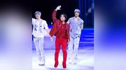 Ｓｎｏｗ　Ｍａｎ宮舘涼太、華麗なスケーティングで魅了「ディズニー・オン・アイス」ＳＰオープニングアクト