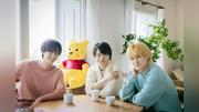櫻井翔＆阿部亮平＆川島如恵留が「くまのプーさん」１００周年のスペシャルアンバサダーで初競演…新プロジェクト「プーさんタイム」