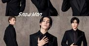 Snow Man、ベスト盤が「合算アルバム」でダブルミリオン 嵐・米津玄 ...
