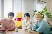櫻井翔&Snow Man阿部亮平&Travis Japan川島如恵留、＜プーさんタイム ...