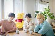 櫻井翔、阿部亮平（Snow Man）、川島如恵留（Travis Japan） 「くまの ...