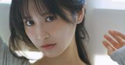 中村舞（STU48）の2nd写真集より。
