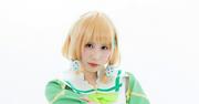 岡田あずみ（STU48）扮する犬吠埼樹