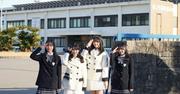STU48×内航海運コラボ企画弓削商船高専に潜入 内航海運の未来を ...