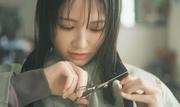 STU48 中村舞、2nd写真集が8月27日に発売決定 ヘアカットシーンも ...
