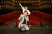 STU48 池田裕楽＆徳永ゆうき、デュエット曲を初披露！2人の美声に大 ...