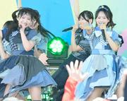 STU48、TIFのために広島から当日移動！？福田朱里「意外と近いん ...
