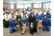 STU48内海里音特別防犯支援官、地元岡山で警察官を騙る詐欺の被害 ...