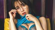 「私史上一番挑戦的」 元STU48で声優の由良朱合、老舗温泉で ...