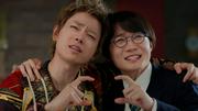 神木隆之介＆菅田将暉「au」新CMで本人役「高杉くん」「鬼ちゃん ...