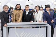 【カンヌ映画祭】本木雅弘、菅田将暉ら『黒牢城』チームが登場 ...