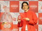 菅田将暉 初めて持ったチェーンソーで氷削りを体験「B級ホラー ...