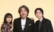 〈宮沢賢治 生誕130年〉役所広司×菅田将暉×森七菜「銀河鉄道の父 ...