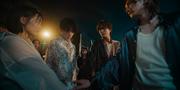 佐藤健主演「グラスハート」円陣姿！菅田将暉初場面写真も公開