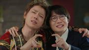 神木隆之介&菅田将暉 auCMコラボ