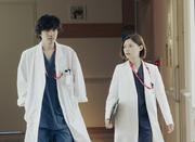 『アンメット』第2話 主治医を任された“ミヤビ”杉咲花、“三瓶 ...