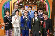 EBiDAN、真剣3番勝負で胸キュンせりふ爆裂 超特急、M!LKら登場