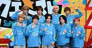 SUPER★DRAGON 初冠バラエティー番組 田中洸希「物理的に泥まみれに」
