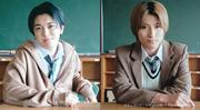 DXTEEN平本健＆スパドラ飯島颯、青春BLドラマ「セキスキ」出演決定