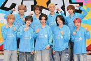 SUPER★DRAGON、冠番組決定で体を張る覚悟「物理的に泥まみれになる ...