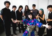 Superfly・越智志帆、バンド全員と笑顔の1枚に感謝「最高の1日だった ...