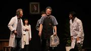 錦織一清、西岡德馬、春田純一…。つかこうへい作品盟友たちがオリジナル舞台初日を前に意気込み語る