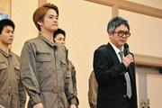 中山優馬「ニッキさんのもとでいっぱい奮闘したい」熱いラブコール、錦織一清とのタッグに気合『あゝ同期の桜』
