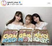 高橋みなみ、向井地美音のAKB卒コンで「ノースリーブス」再集結 ...