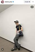 元AKB48でタレントの高橋みなみが5日までに自身のSNSを更新。夏 ...