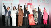 高橋一生　異なる時代設定で１人２役「現場が、作品が違うような感じ」…主演するテレ朝系「リボーン　最後のヒーロー」