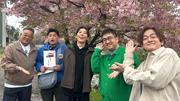 高橋一生、驚きの告白！千葉で偶然サンドウィッチマンたちの姿を ...