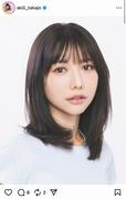 元AKB高城亜樹 34歳誕生日に「ホリプロ」所属を発表「新しい環境で ...