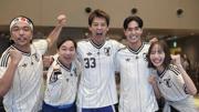 武藤嘉紀、竹内涼真ら豪華メンバーとのW杯応援写真を公開し「顔 ...