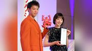 竹内涼真「プライベートでは料理に文句言ったりしない」と強調　「じゃあ、あんたが作ってみろよ」がギャラクシー賞の「マイベストＴＶ賞」を受賞