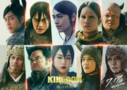 山 賢人主演 最新作『キングダム 魂の決戦』斎藤工、田中圭 ...